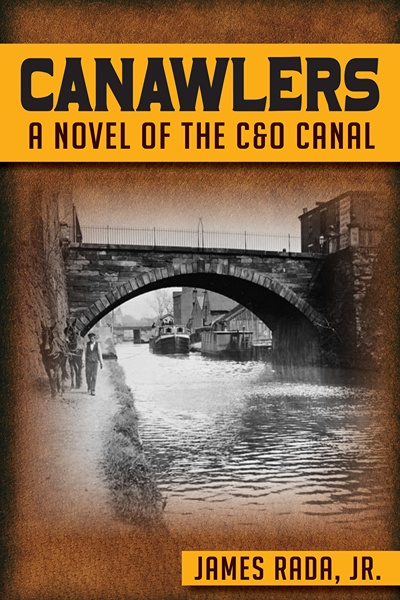 Canawlers, by James Rada Jr.